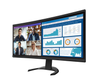 Eizo FlexScan EV3450XC-BK - 1281634 - zdjęcie 4